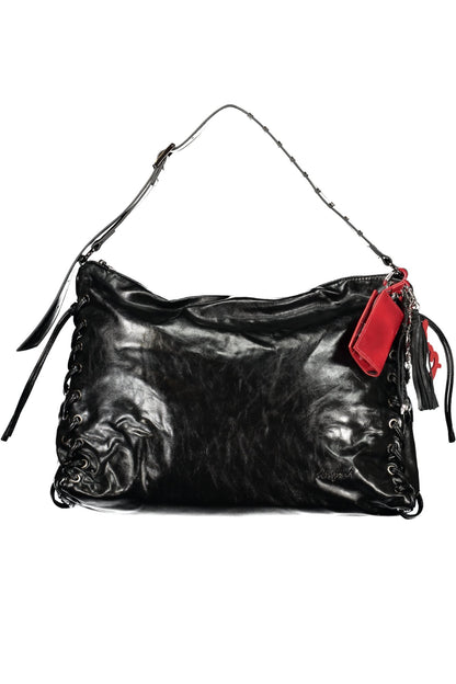 Desigual Galaxy Leiria Bag - Black