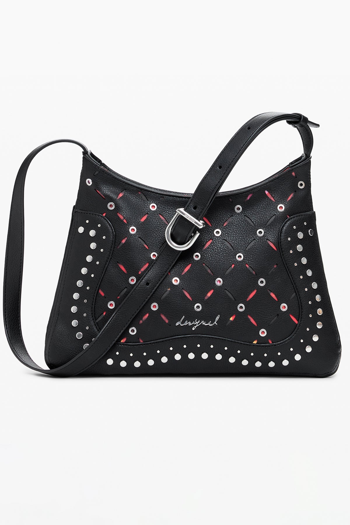Desigual Yankee Manaos Bag - Black