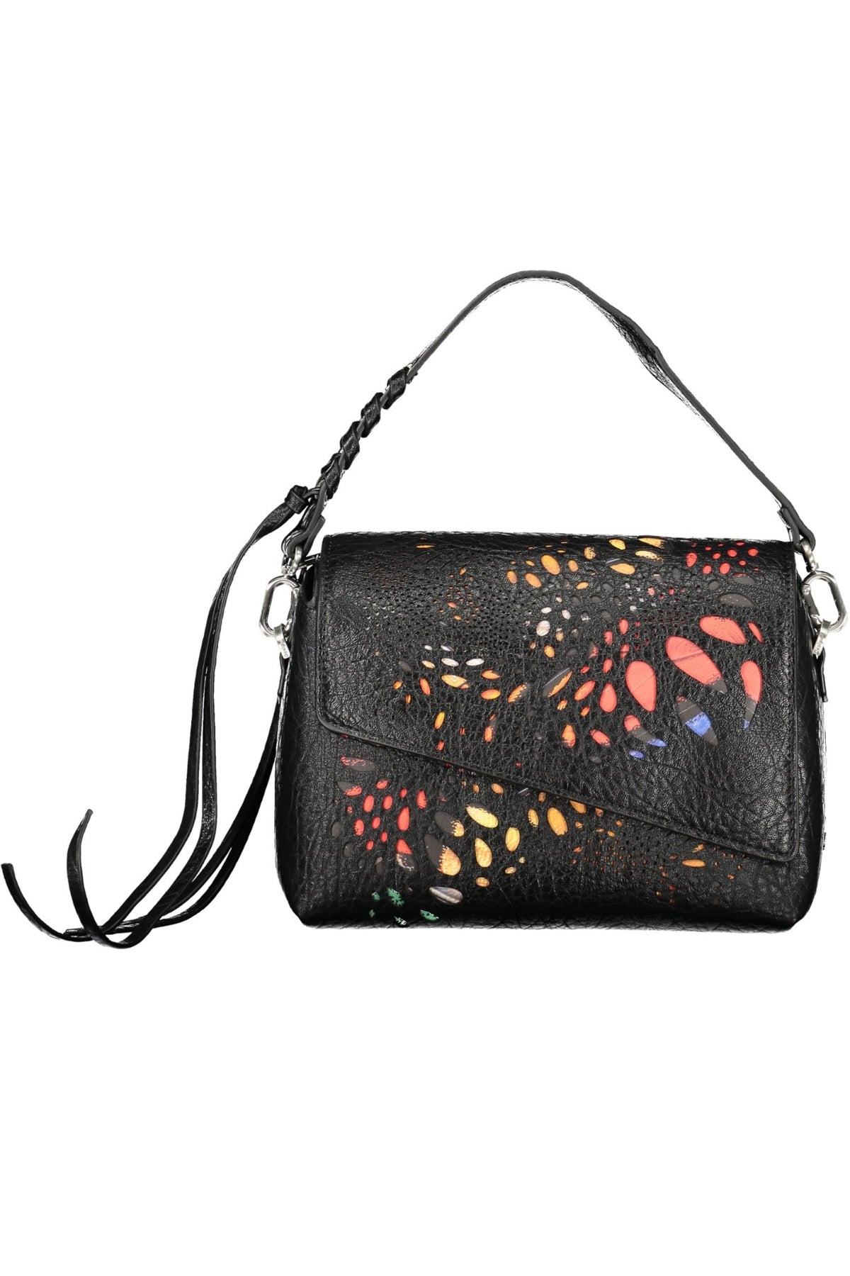 Desigual Notus Prin T Phuket Mini Bag - Black