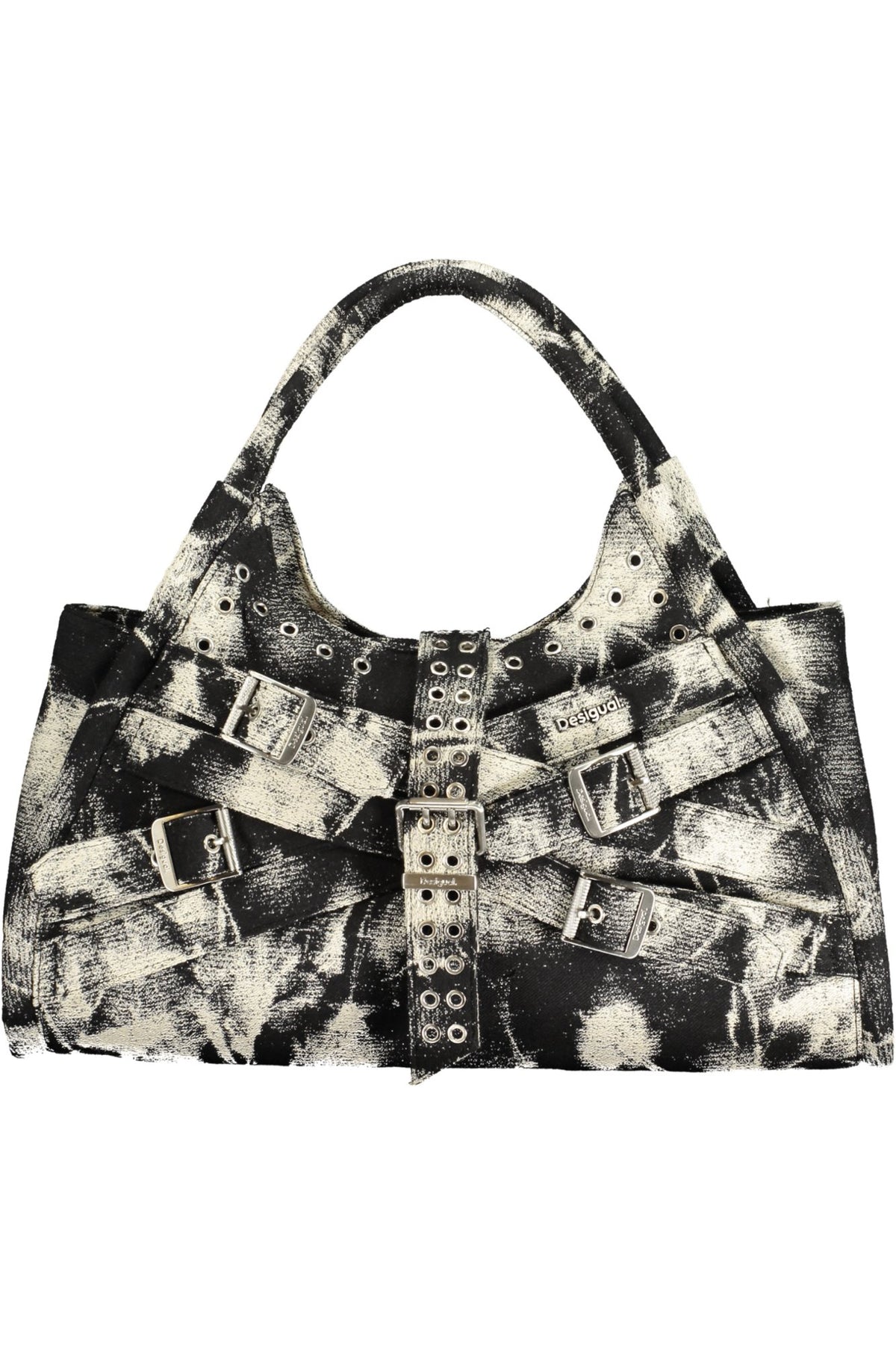 Desigual Uranio Heritown 2.0 Bag - Black