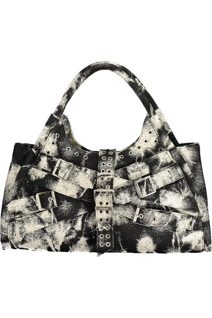 Desigual Uranio Heritown 2.0 Bag - Black