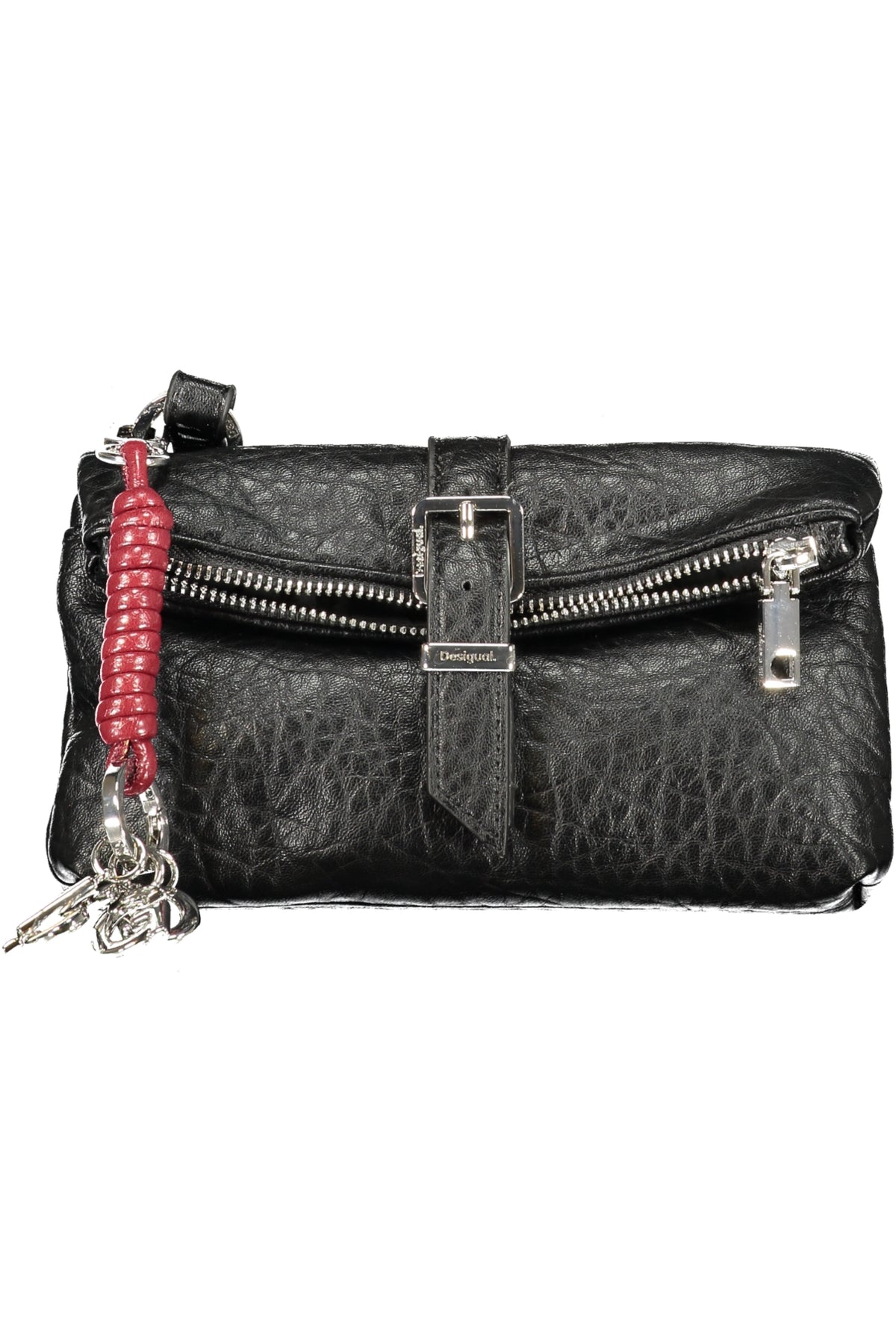 Desigual Mone Clutch Micro Bag - Black