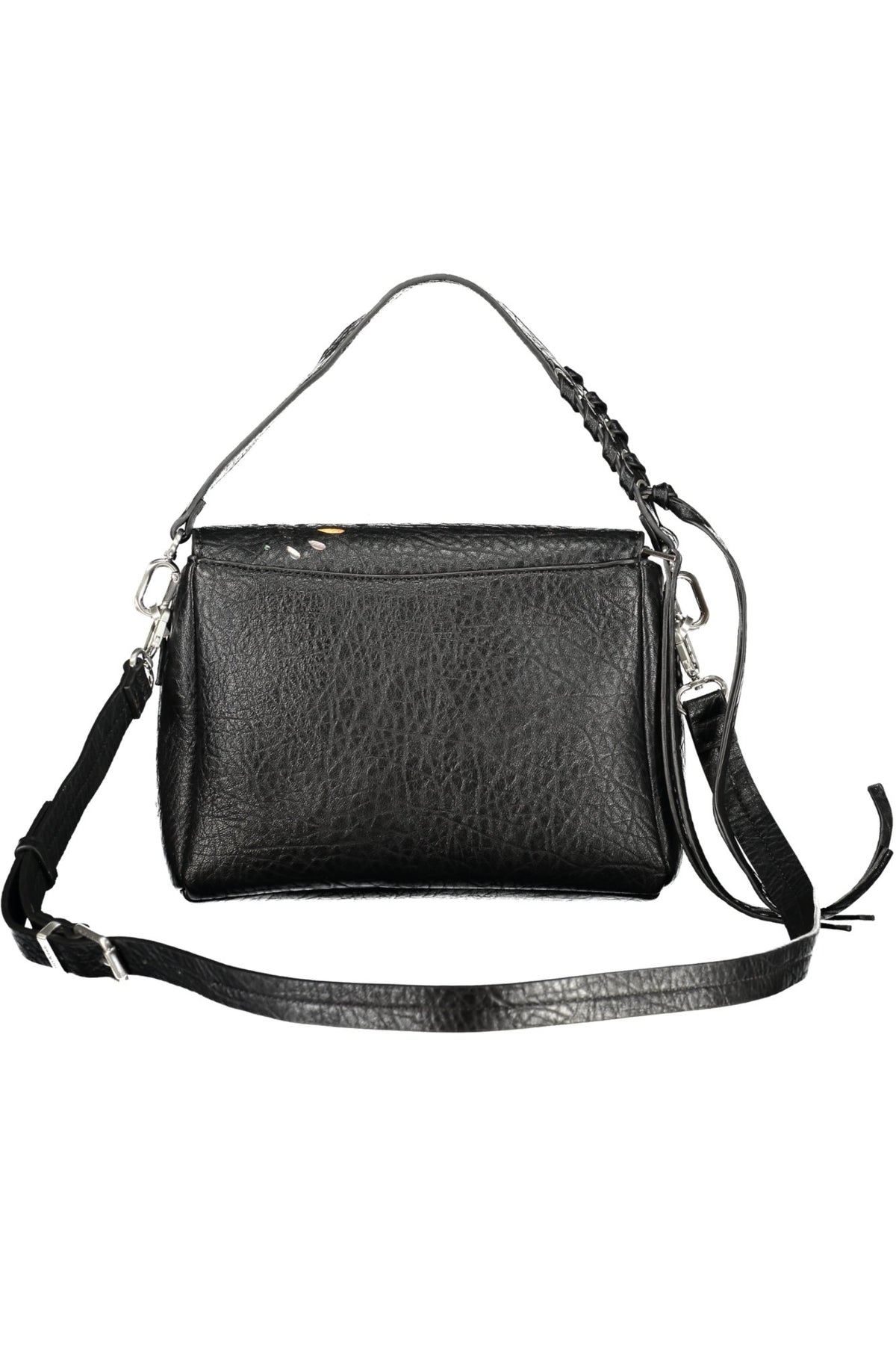 Desigual Notus Prin T Phuket Mini Bag - Black