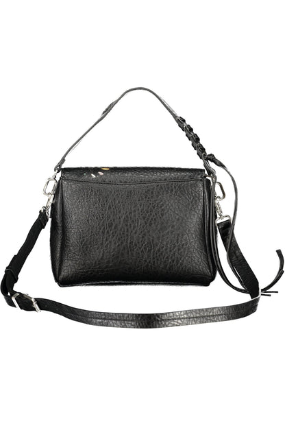 Desigual Notus Prin T Phuket Mini Bag - Black
