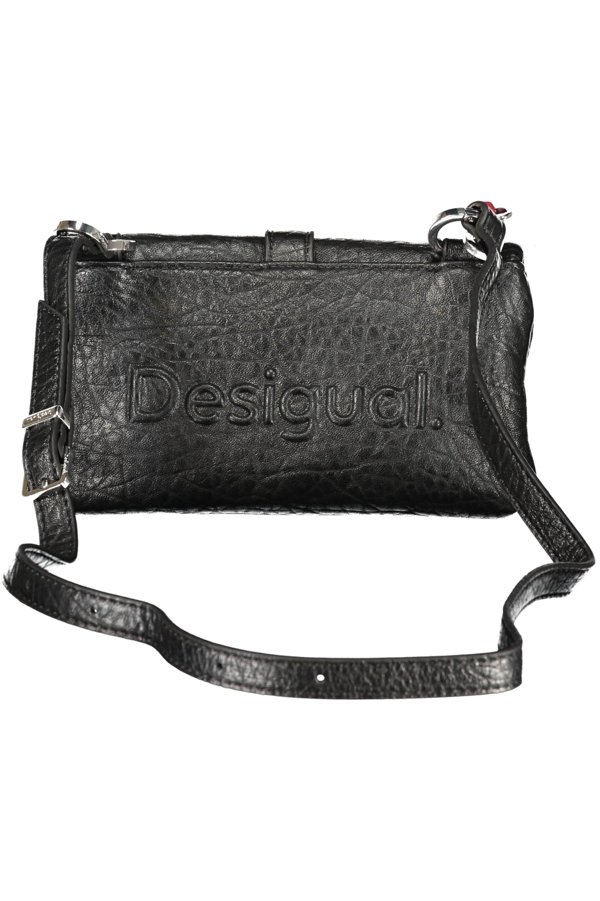 Desigual Mone Clutch Micro Bag - Black
