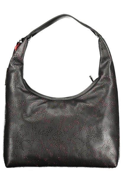 Desigual Paladio Samarra Bag - Black