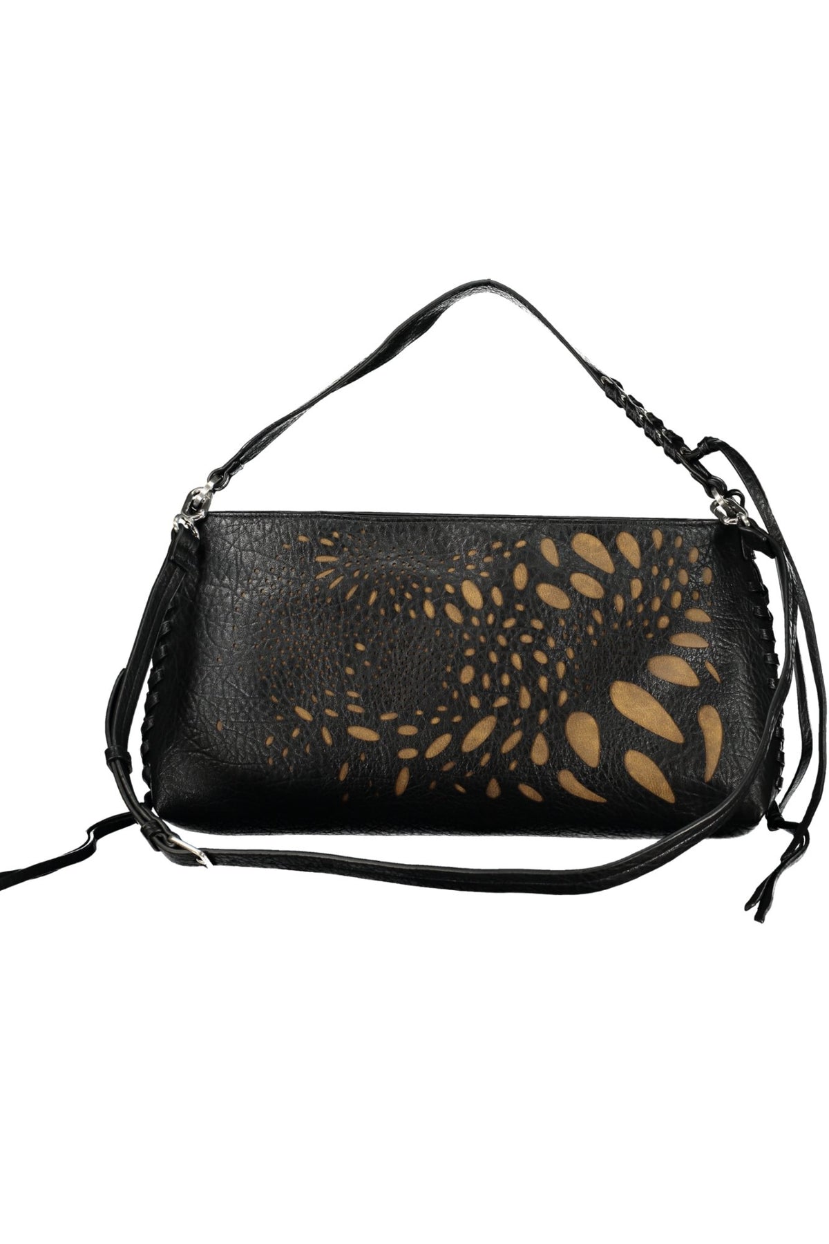 Desigual Notus Leiria Mini Bag - Black
