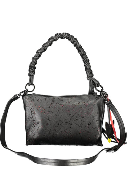 Desigual Paladio Dortmund Bag - Black