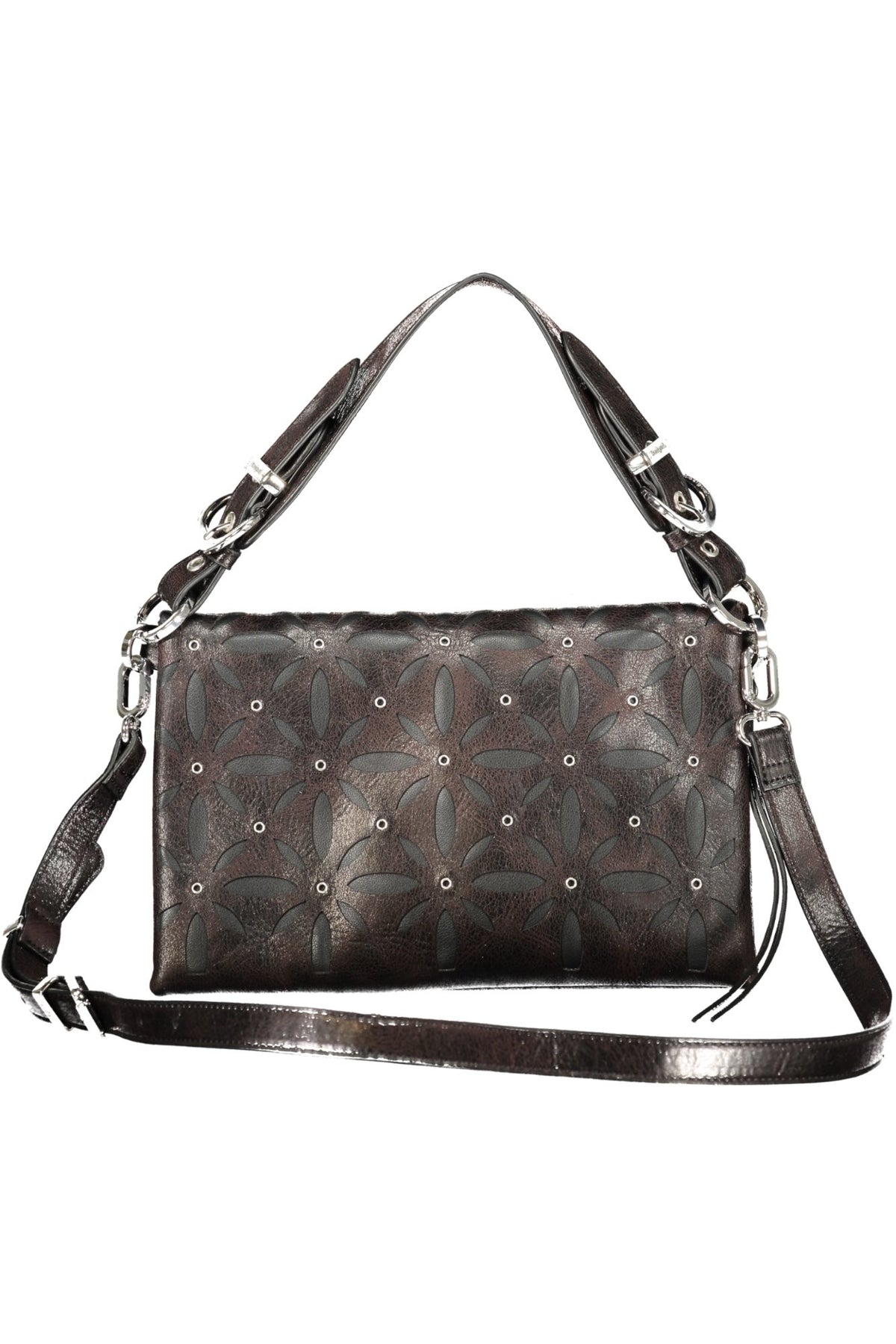 Desigual Coriolis Murano Bag - Black