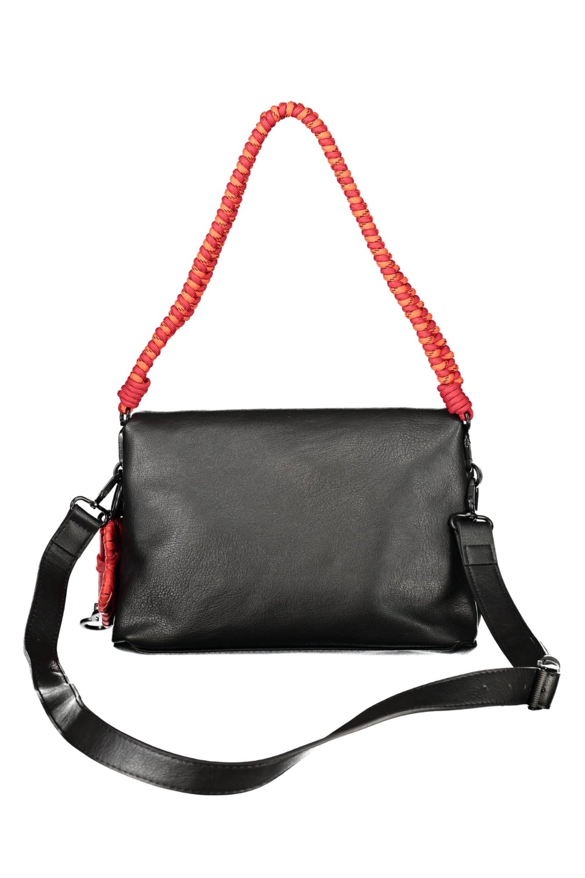 Desigual Mickey Face Venecia 4.0 Bag - Black