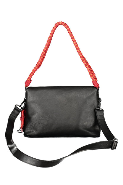 Desigual Mickey Face Venecia 4.0 Bag - Black
