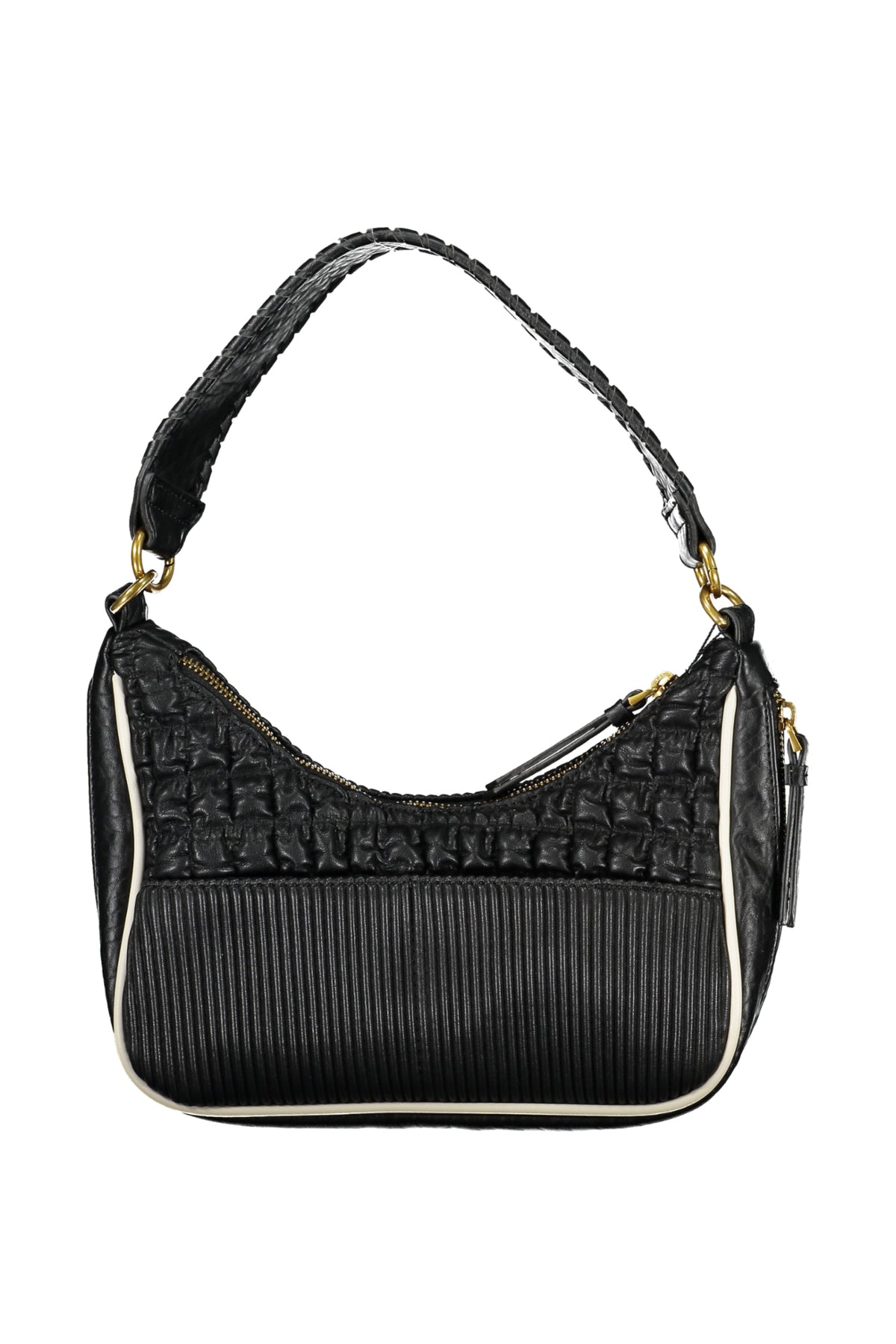 Desigual Bag with 1 removable shoulder handle - Black