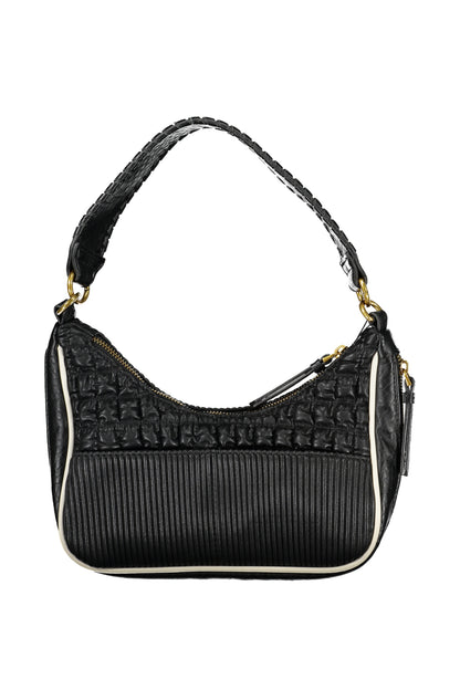 Desigual Bag with 1 removable shoulder handle - Black