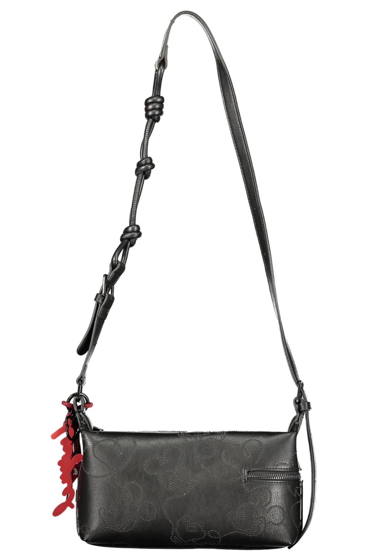 Desigual Mickey Lineshuntington Bag - Black