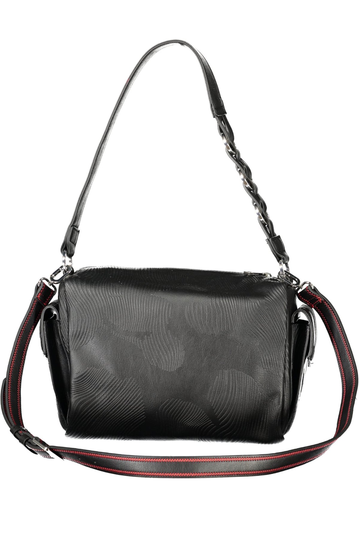 Desigual Mirenis Habana Bag - Black
