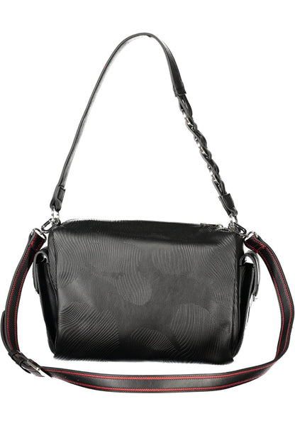 Desigual Mirenis Habana Bag - Black