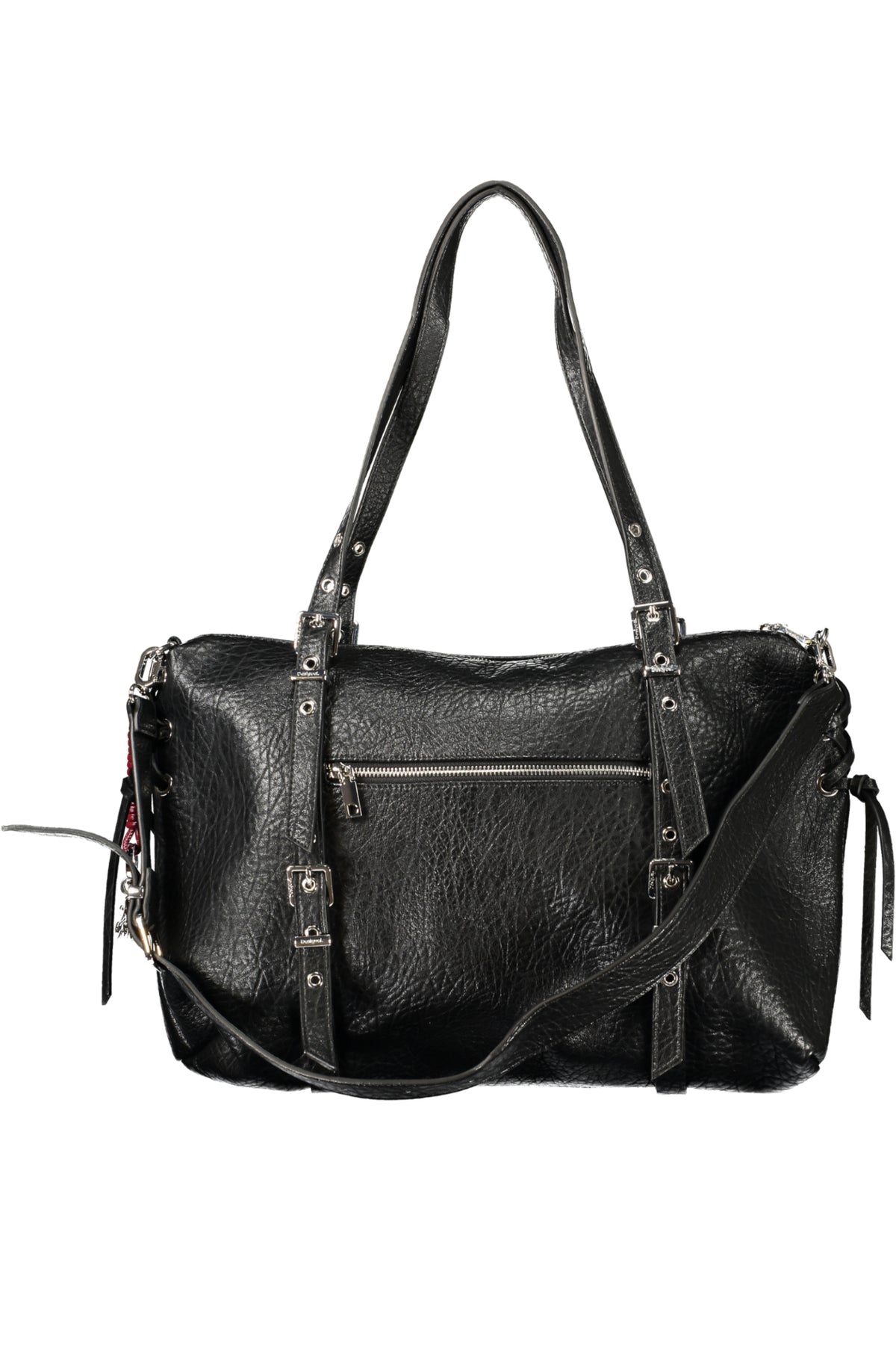 Desigual Half Logo Lanuza Bag - Black
