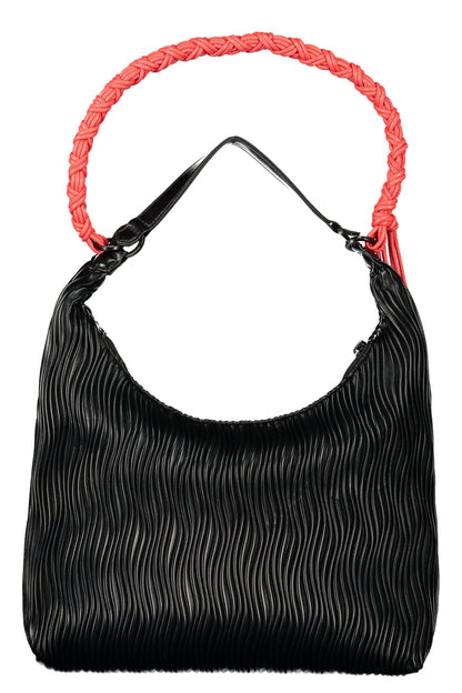 Desigual Litio Samarra Bag - Black