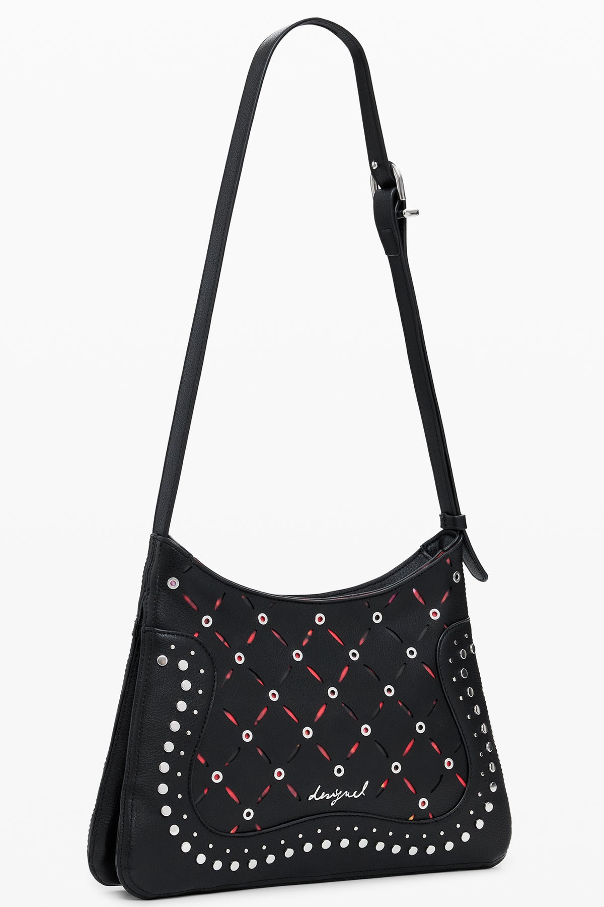 Desigual Yankee Manaos Bag - Black
