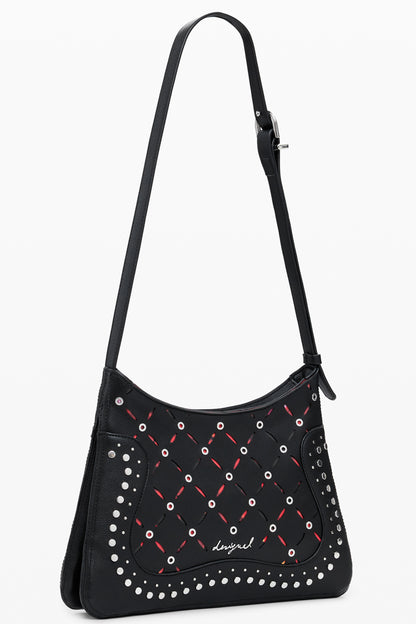 Desigual Yankee Manaos Bag - Black
