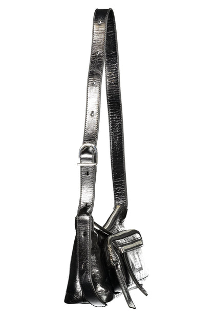 Desigual Multipockets Medellin Mini Bag - Black