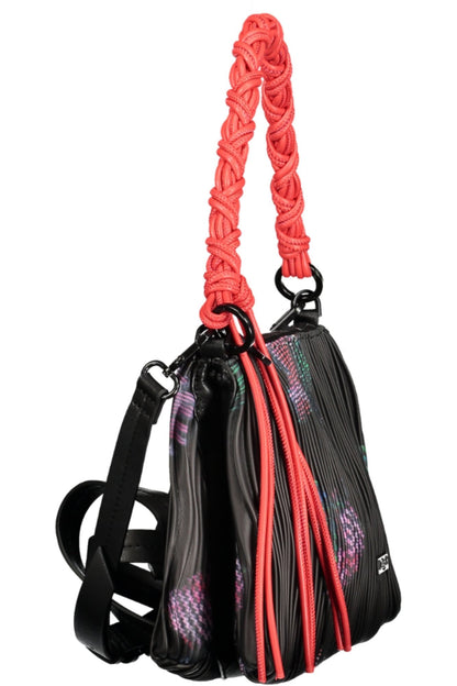 Desigual Xenon Dortmund Bag - Black