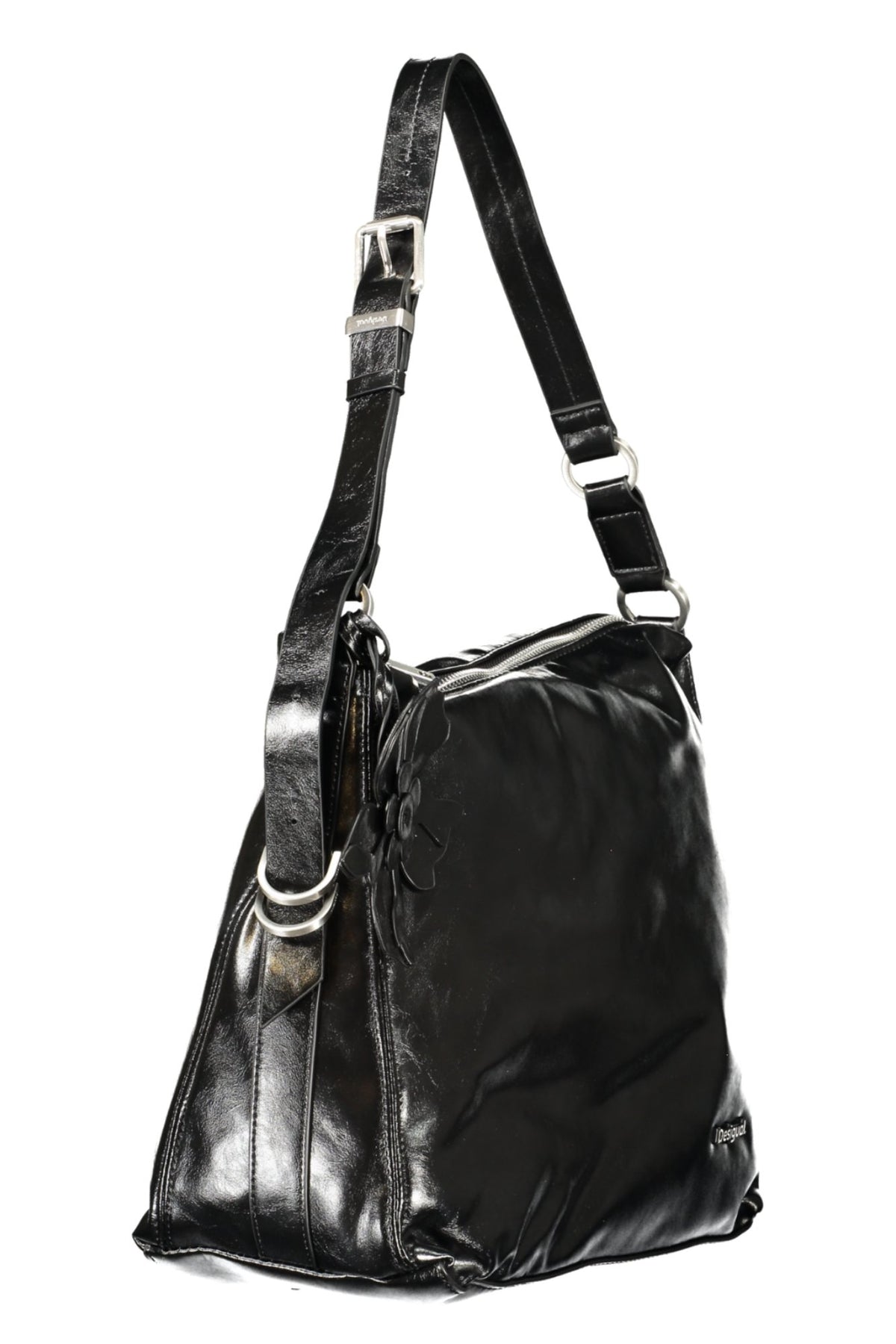 Desigual Nexus Luma Bag - Black