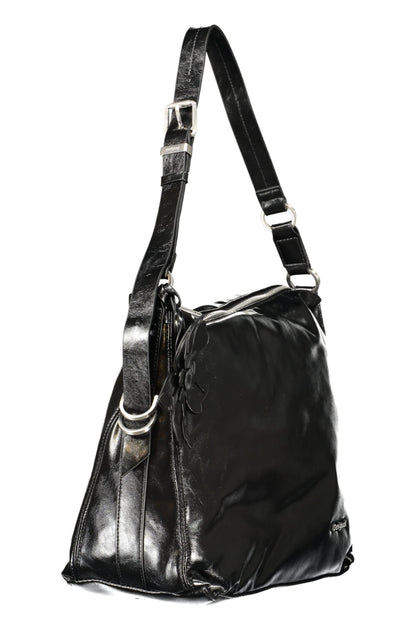 Desigual Nexus Luma Bag - Black
