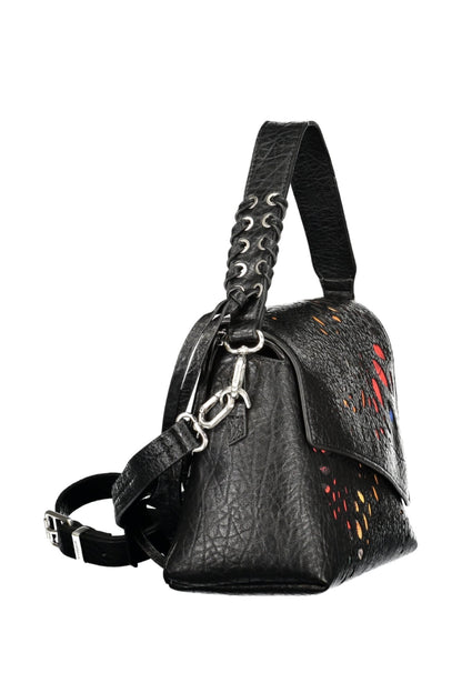 Desigual Notus Prin T Phuket Mini Bag - Black