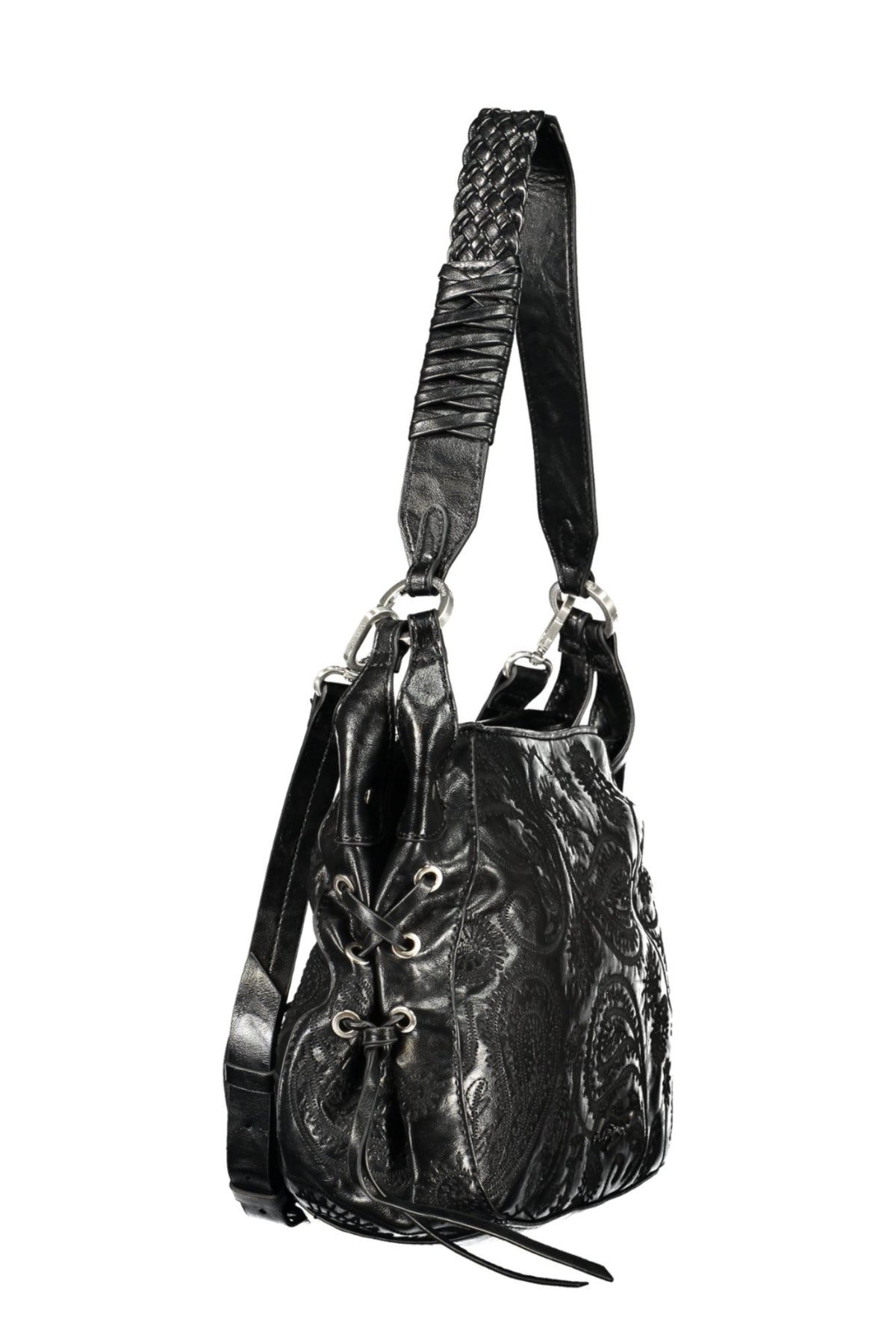 Desigual Siroco Quincy Bag - Black