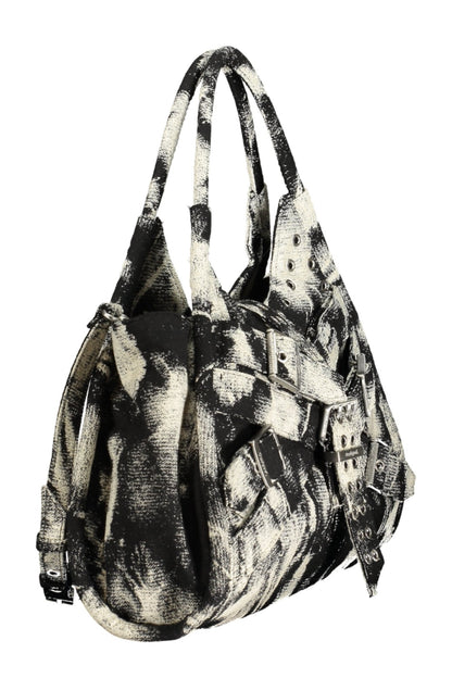 Desigual Uranio Heritown 2.0 Bag - Black