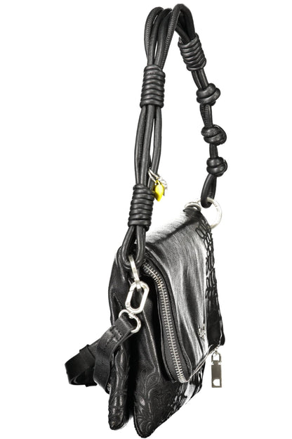 Desigual Sierra Murano Bag - Black