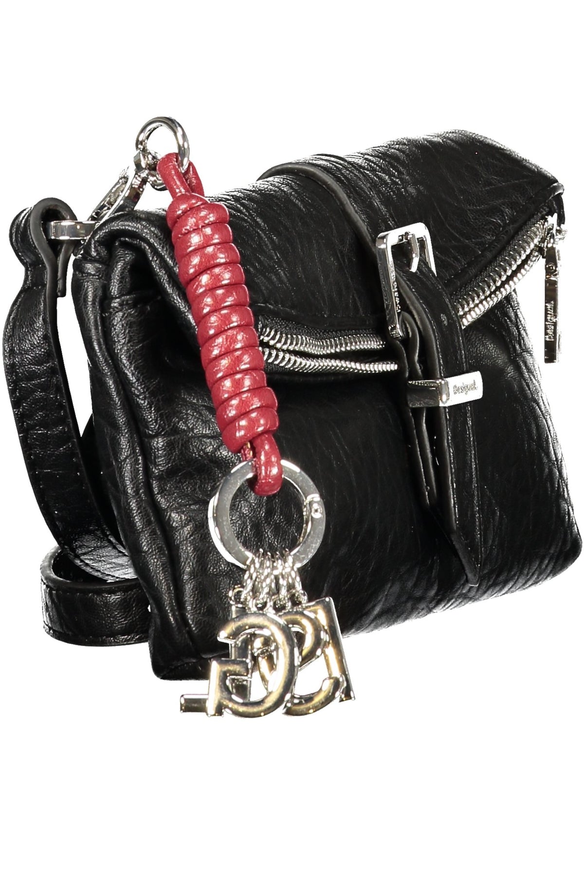 Desigual Mone Clutch Micro Bag - Black