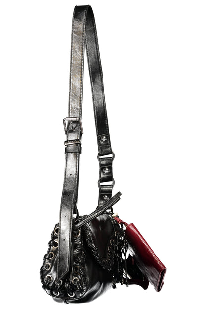 Desigual Galaxy Zaraux Bag - Black
