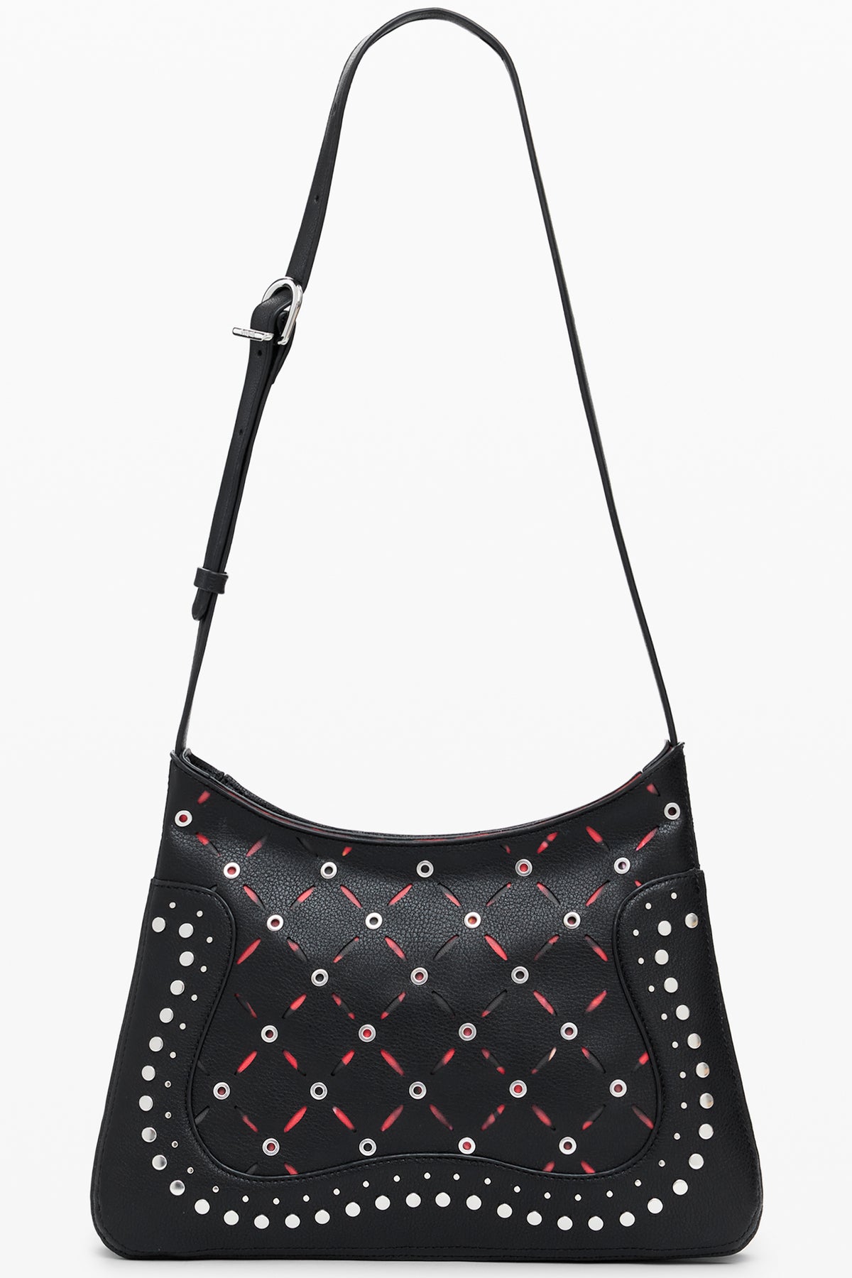 Desigual Yankee Manaos Bag - Black