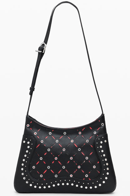 Desigual Yankee Manaos Bag - Black