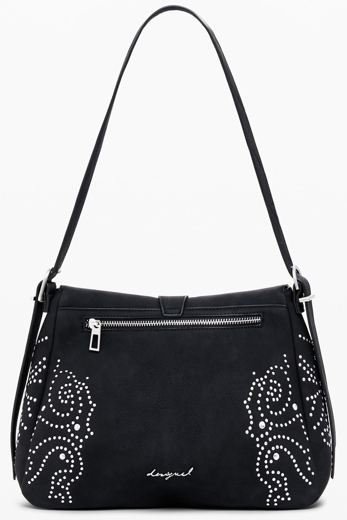 Desigual Poker Face Posadas Bag - Black