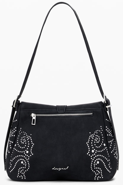 Desigual Poker Face Posadas Bag - Black
