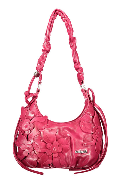 Desigual Nexus Bira Bag - Pink