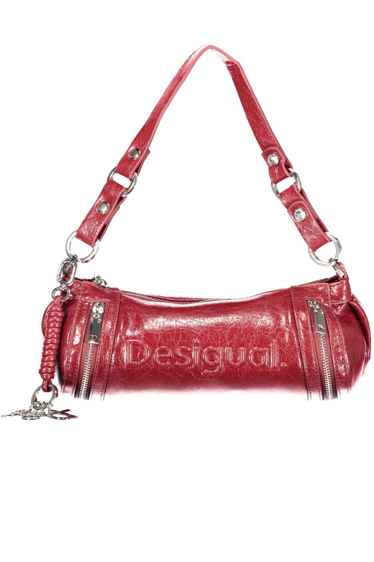 Desigual Zarauz Bag - Red
