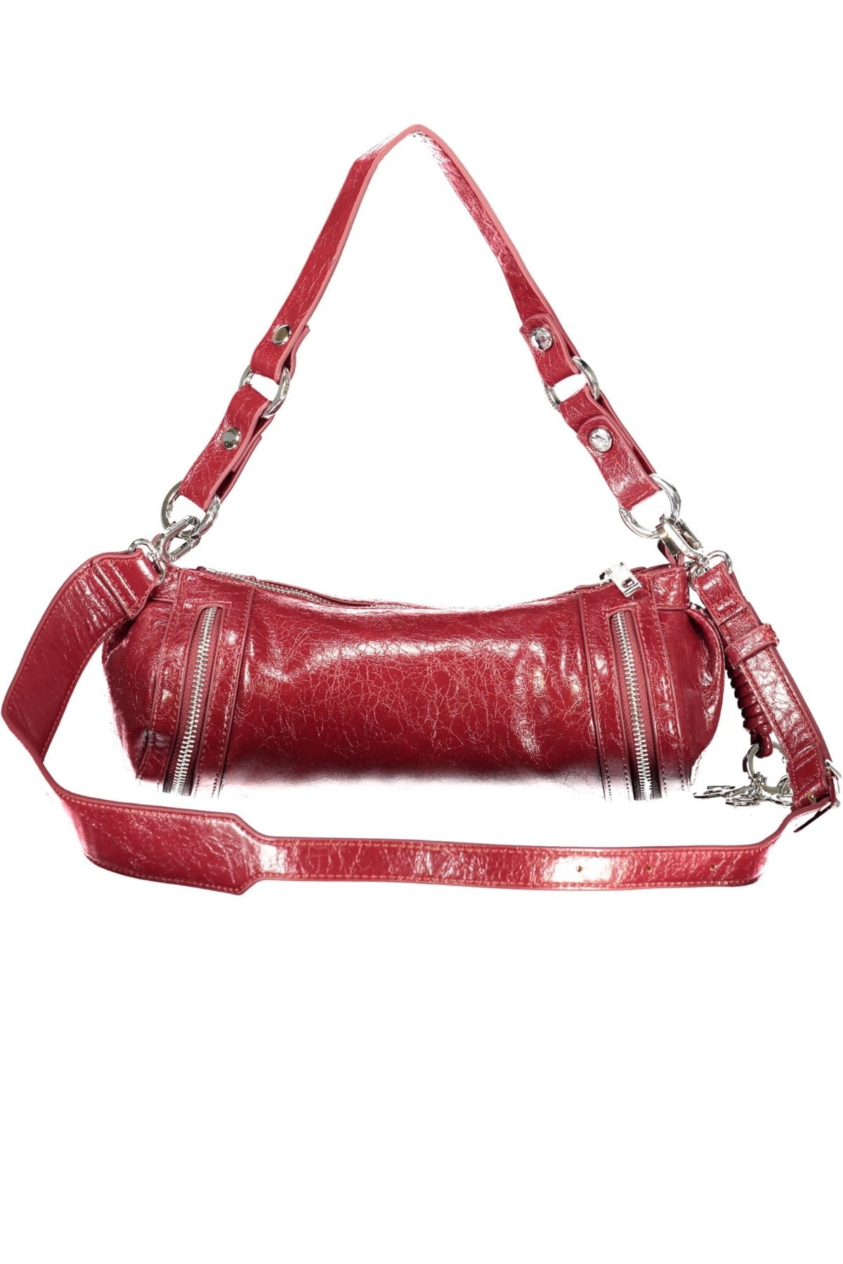 Desigual Zarauz Bag - Red