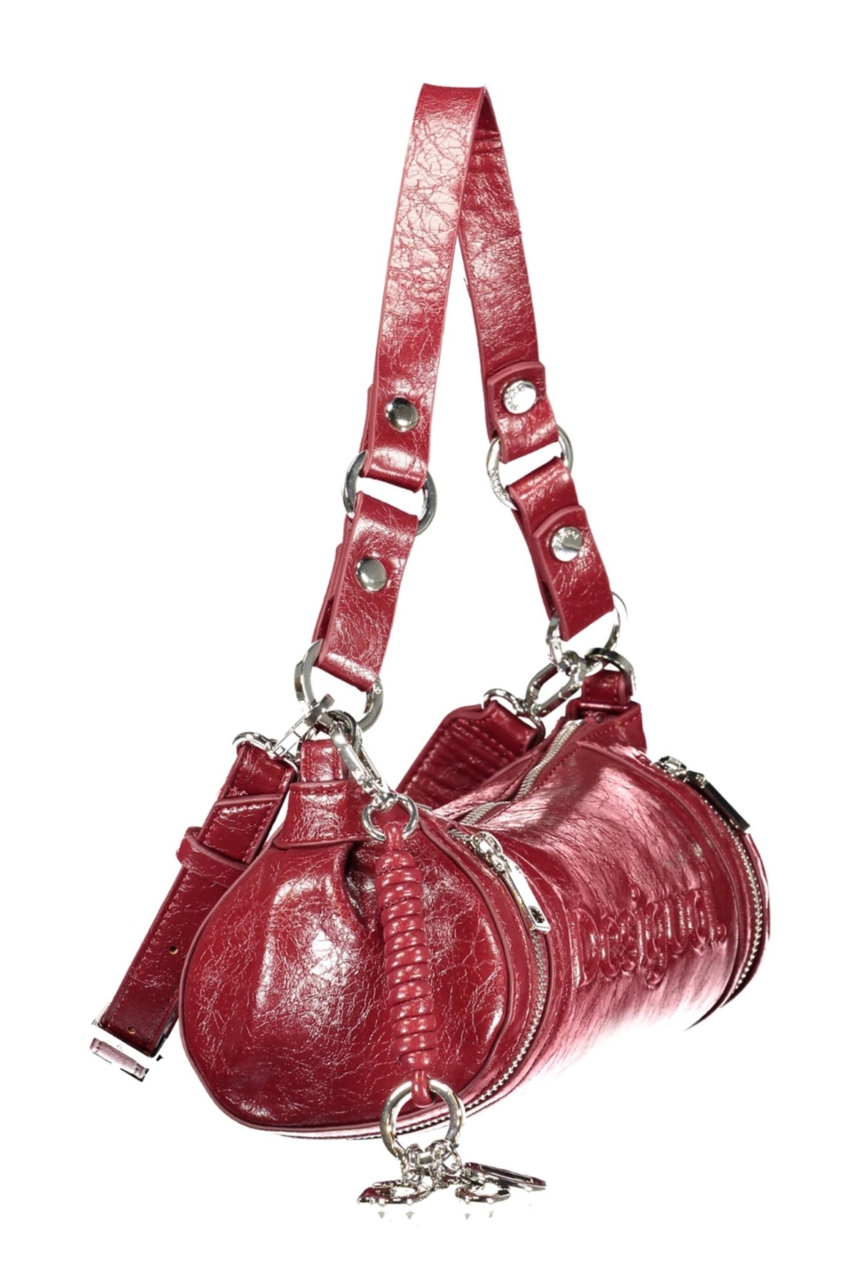 Desigual Zarauz Bag - Red
