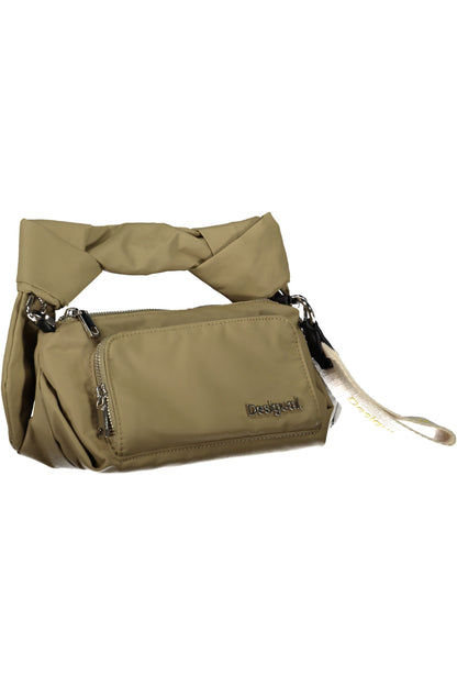 Desigual Bag with 1 handle - Green