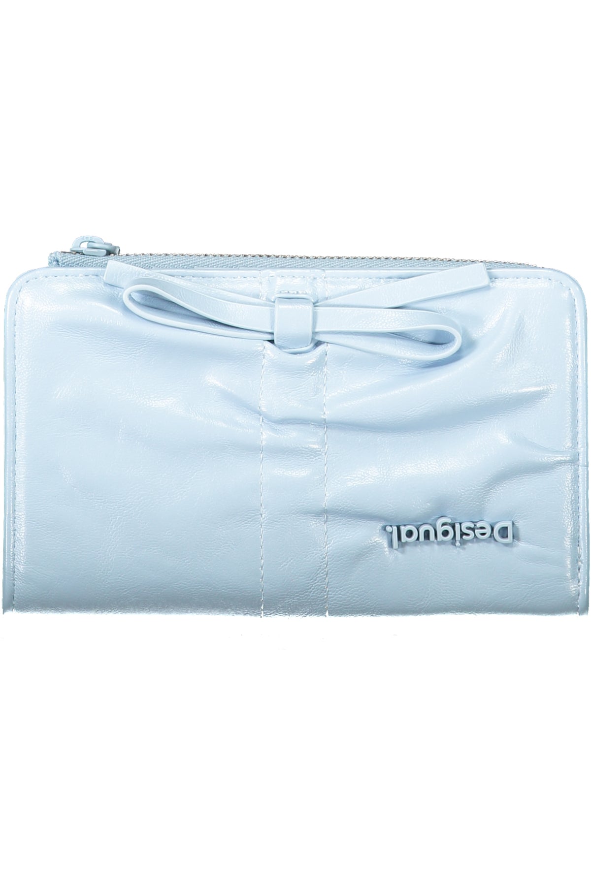 Desigual Mone Rodio Emma 2.0 Wallet - Light Blue