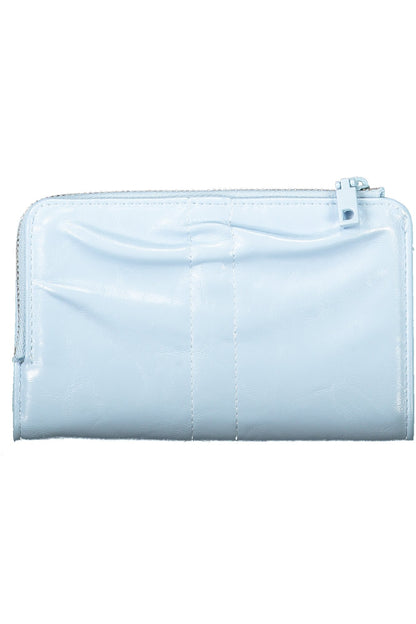 Desigual Mone Rodio Emma 2.0 Wallet - Light Blue