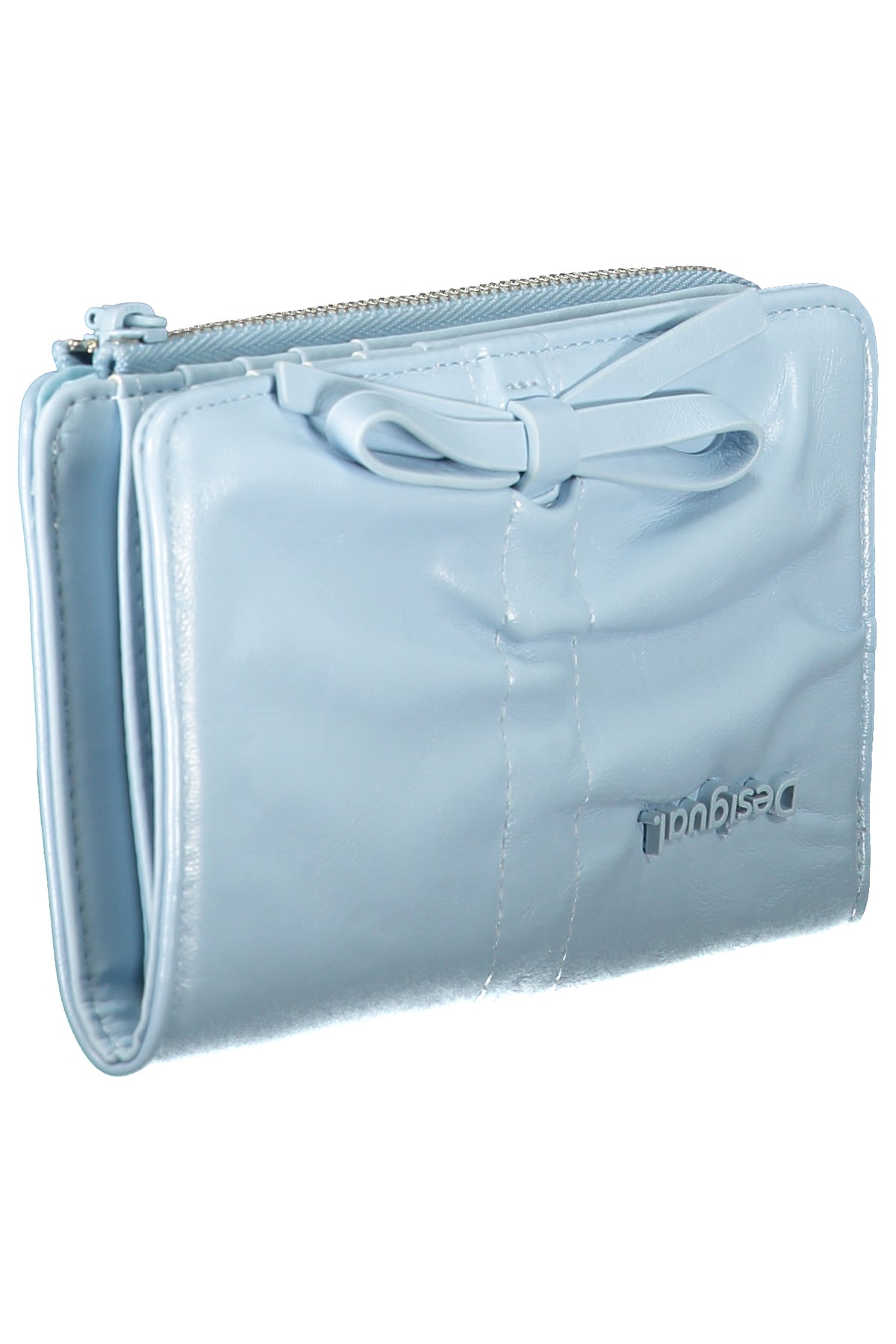Desigual Mone Rodio Emma 2.0 Wallet - Light Blue
