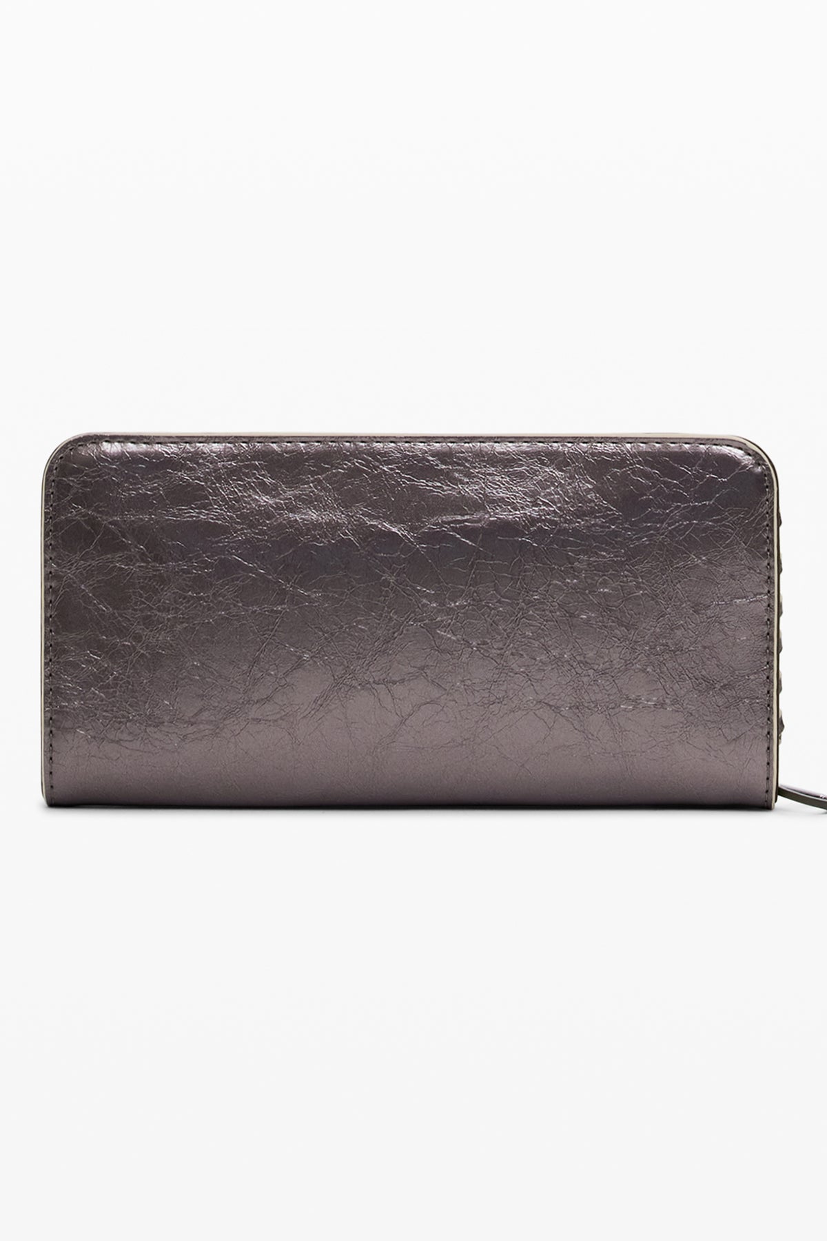 Desigual Capsule Tiny Zip Fiona Wallet - Bronze