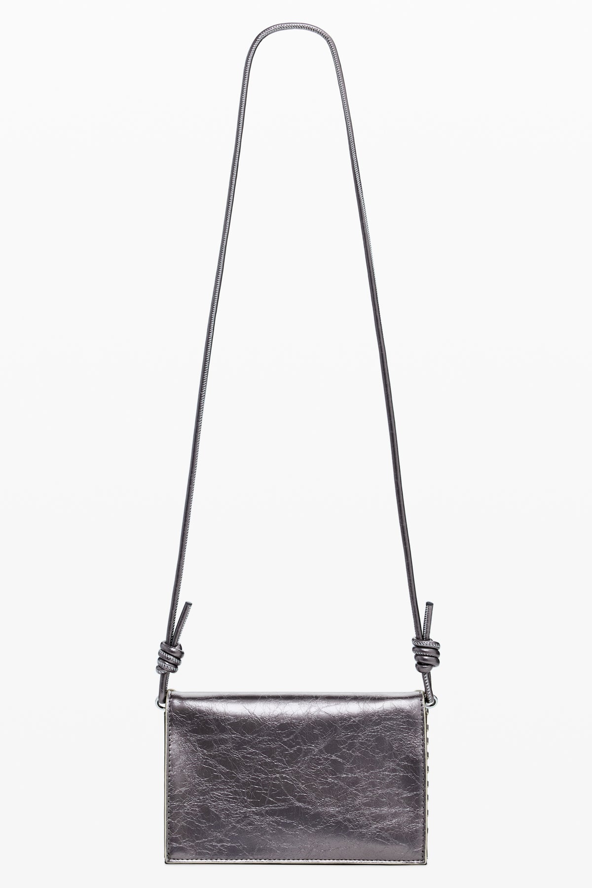 Desigual Capsule Tiny Zip Matilda Wallet - Bronze