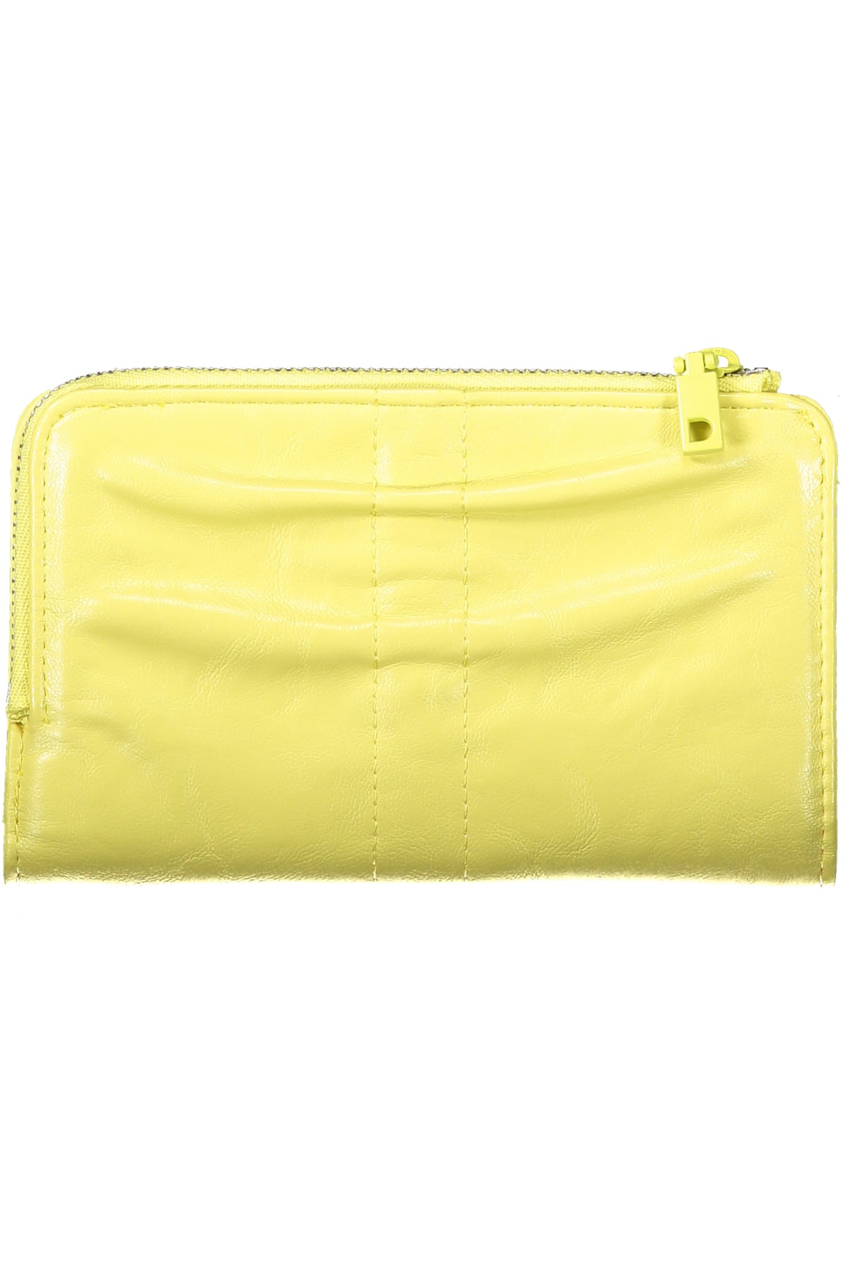 Desigual Mone Rodio Emma 2.0 Wallet - Yellow