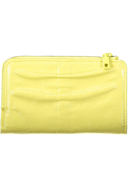 Desigual Mone Rodio Emma 2.0 Wallet - Yellow
